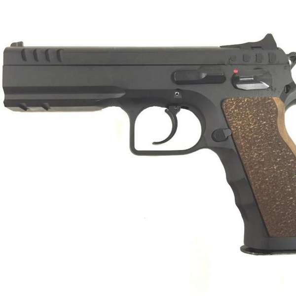 Tanfoglio Stock I Blue, Cal. 9x19