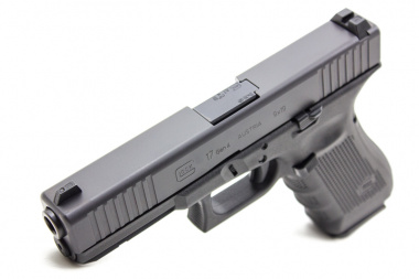 GLOCK 17 GEN4 FS 9X19