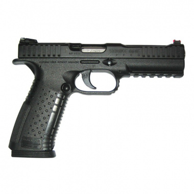 Pistol Strike One cal.9x19, Black