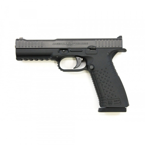 Pistol Strike One cal.9x19, Black