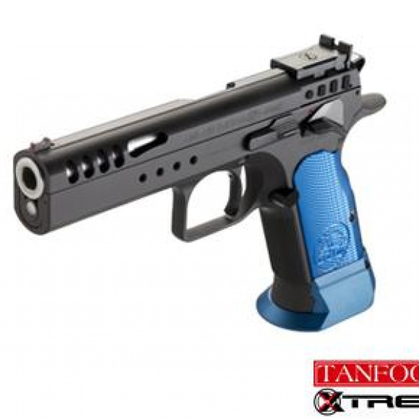 Tanfoglio Limited Custom XTREME cal. 9x19