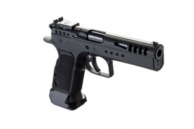 Tanfoglio Limited Custom Black, Cal 9x19