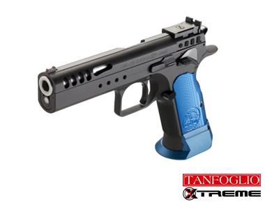 Tanfoglio Limited Custom XTREME cal. 40 S&W