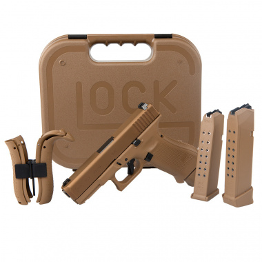 Pistol Glock 19 X