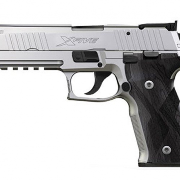 Sig-Sauer P226 X-FIVE Allround, Cal. 9x19.
