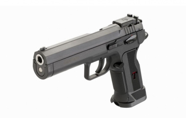 Pistol Tanfoglio STOCK III Polymer Frame, cal. 9x19,