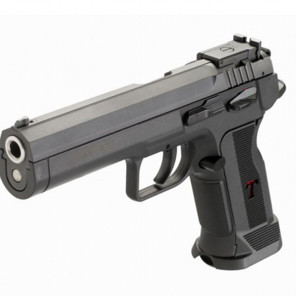 Pistol Tanfoglio STOCK III Polymer Frame, cal. 9x19,