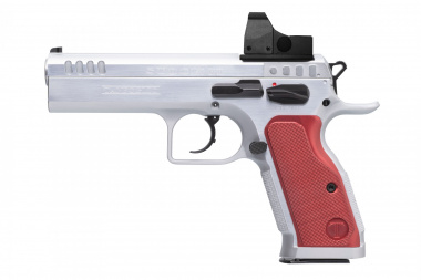 Пистолет Tanfoglio Stock II Optic Ready, cal 9x19