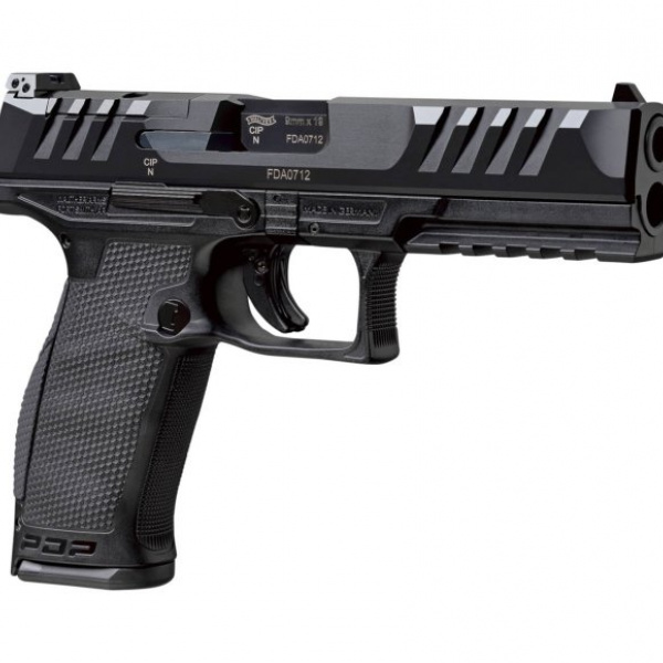 Walther PDP FS, OR, cal. 9x19, Pistol