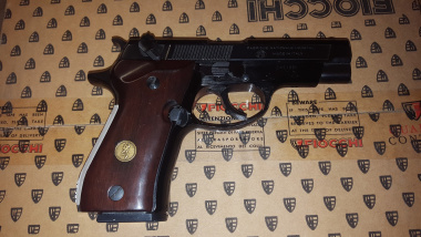 PÜSTOL BROWNING Cal. 7.65mm (32AUTO)
