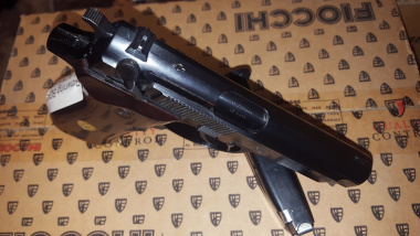PÜSTOL BROWNING Cal. 7.65mm (32AUTO)