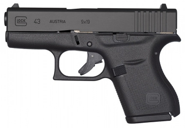 GLOCK 43 9X19