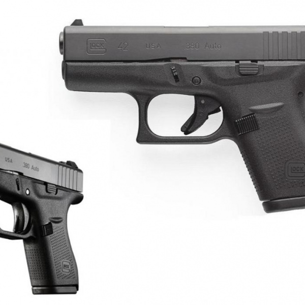 GLOCK 42 .380 AUTO