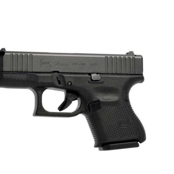 ПИСТОЛЕТ Glock 26 Gen. 5 Cal. 9x19