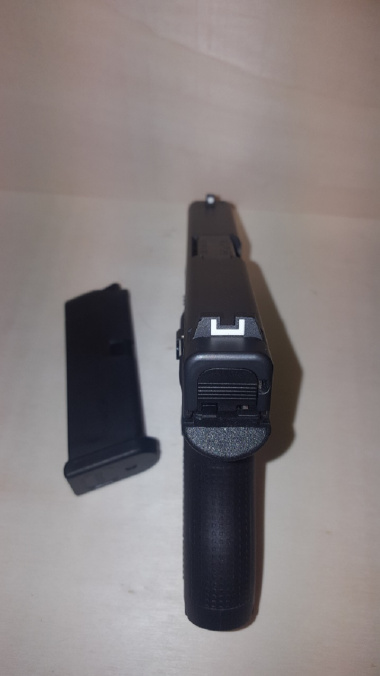 Püstol Glock 42, Cal. 380 AUTO, Kasutatud
