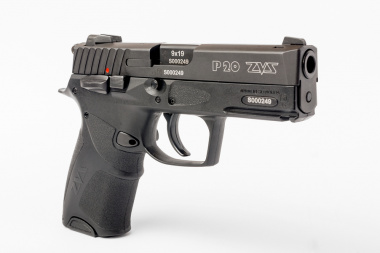 Pistol ZVS P20 cal. 9mm Luger