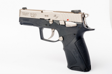 Pistol ZVS P20 cal. 9mm Luger