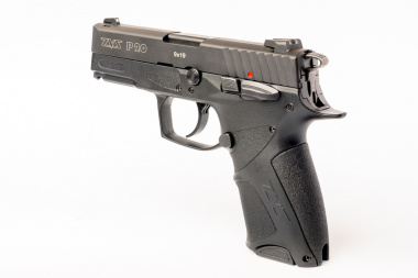 Pistol ZVS P20 cal. 9mm Luger