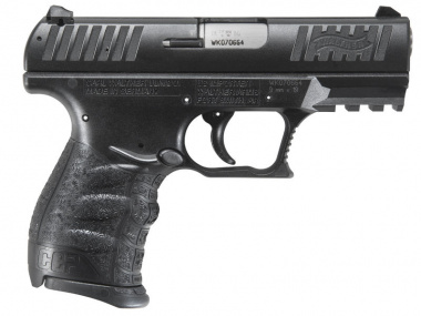 Walther CCP Cal. 9x19