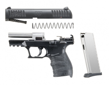 Walther CCP Cal. 9x19