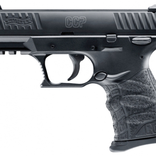 Walther CCP Cal. 9x19
