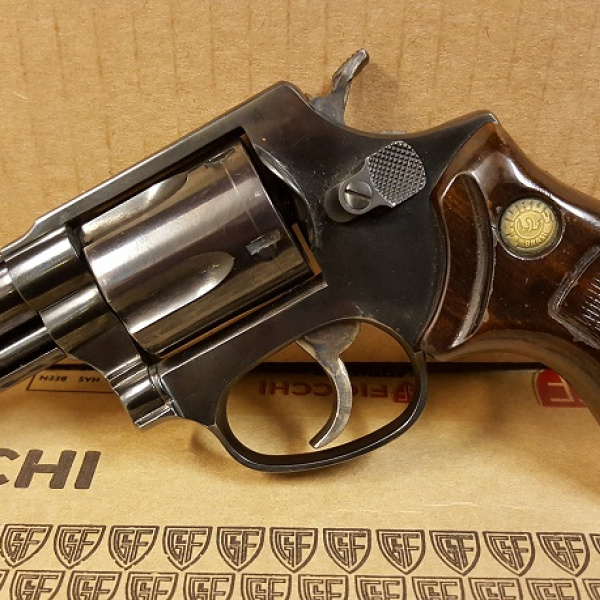 Revolver Taurus-Brasil, 