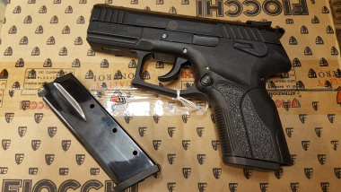 Pistol Grand Power P11 Cal. 9x19 Luger