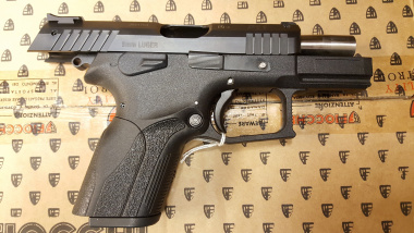 Pistol Grand Power P11 Cal. 9x19 Luger