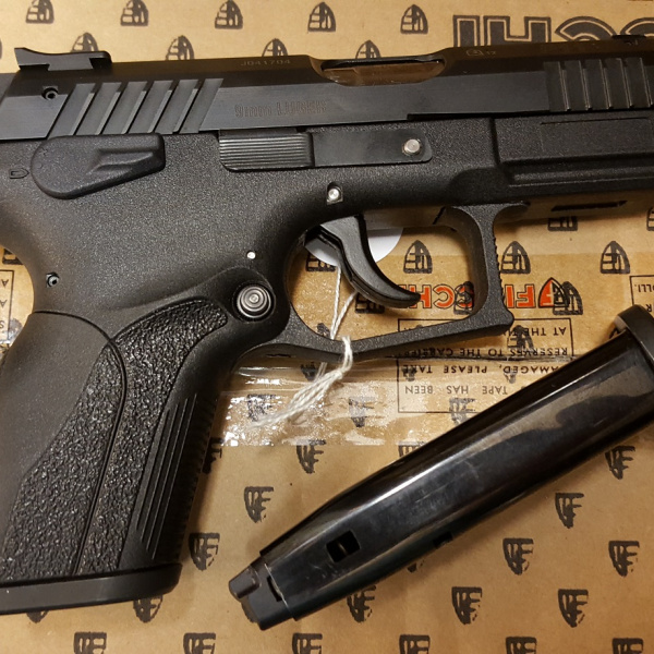 Pistol Grand Power P11 Cal. 9x19 Luger