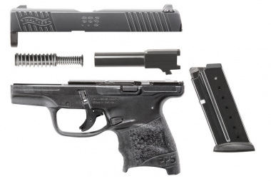 Pistol Walther PPS M2 LE EDITION Cal. 9mm