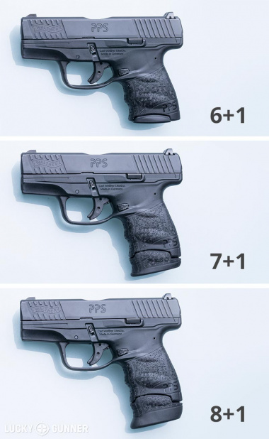 Pistol Walther PPS M2 LE EDITION Cal. 9mm