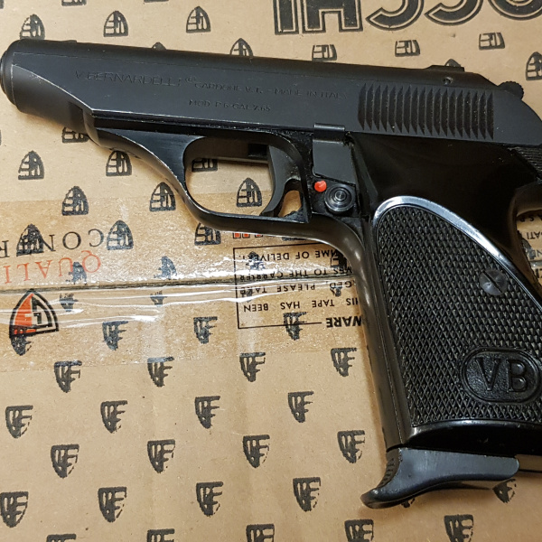 Pistol Bernadelli, cal 7.65, Used