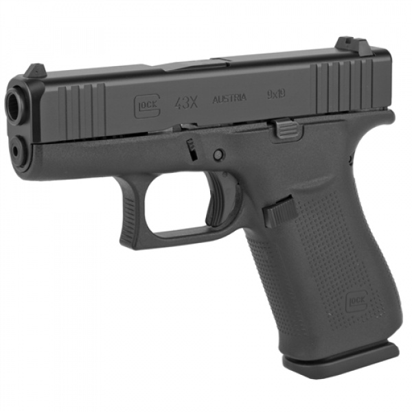 Glock 43X Cal. 9x19