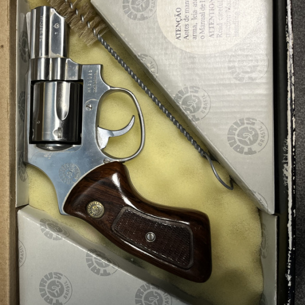 Револьвер Taurus, cal. 38Special, Б/У