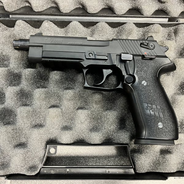 Пистолет Sig-Sauer Mosquito, cal. 22LR, Б/У