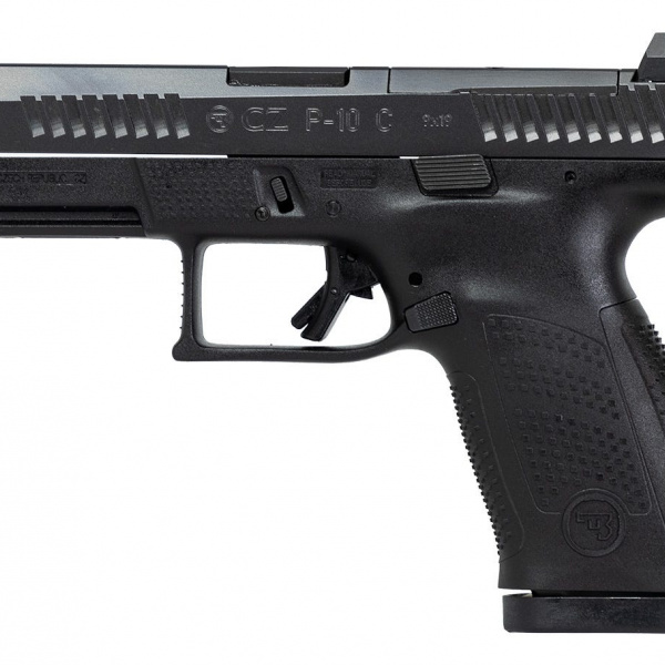 Püstol CZ P-10 C OR, cal. 9x19