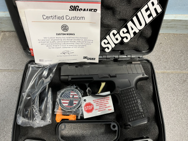Pistol Sig-Sauer 365XL Spectre, cal. 9x19