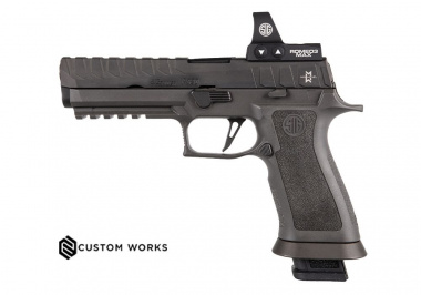 Пистолет Sig-Sauer P320 X5 MAXM, cal. 9x19