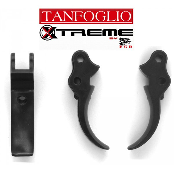 Tanfoglio Xtreme Trigger Double Action Smooth