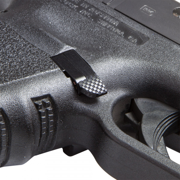 Magazine Advanced Release System (MARS) for Glock