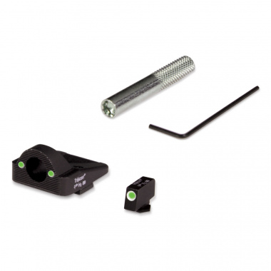 Aro Tek Ghost Ring Night Sights