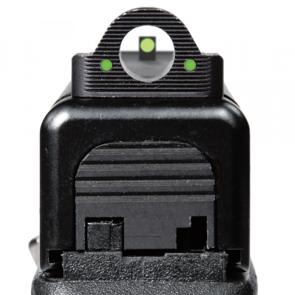 Aro Tek Ghost Ring Night Sights