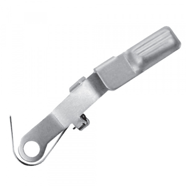 Sure Touch Extended Slide Stop Lever for GLOCK