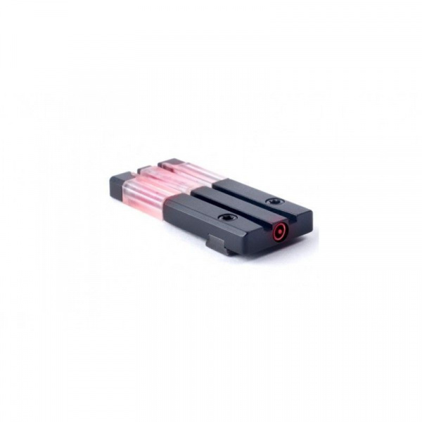 Meprolight Bullseye FT Tritium Sights for Glock, Red