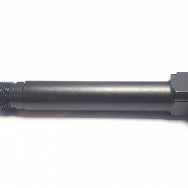 Barrel for GLOCK 17 with thread
