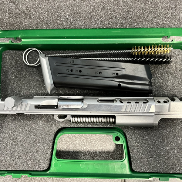 Tanfoglio GOLD CUSTOM Conversion KIT, cal. 38SA