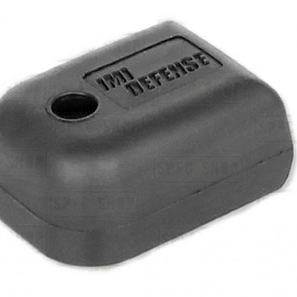 Rubberized Glock Pistol Magazine Floorplate