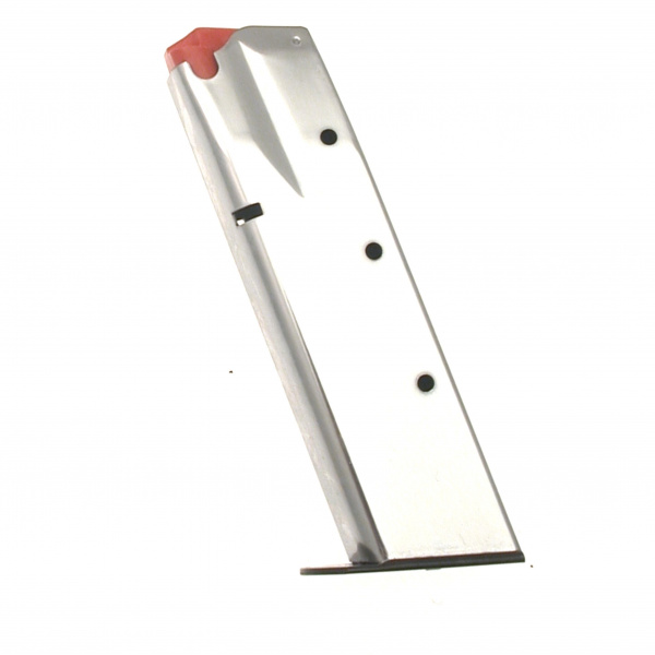 Tanfoglio Magazine Standard Chromed, 17 rounds