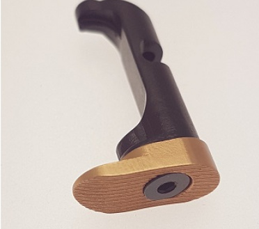 Tanfoglio UNICA Magazine Catch 