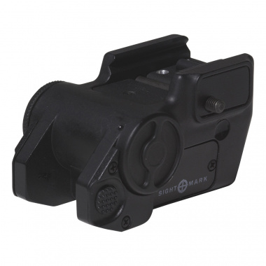 Sightmark Triple Duty Compact Pistol Laser, Green